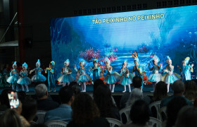 Musical Múltipla em Cena Kids "Aventura no fundo do Mar" (Educação Infantil)