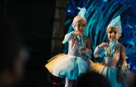 Musical Múltipla em Cena Kids "Aventura no fundo do Mar" (Educação Infantil)