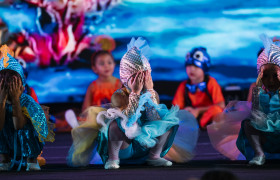 Musical Múltipla em Cena Kids "Aventura no fundo do Mar" (Educação Infantil)