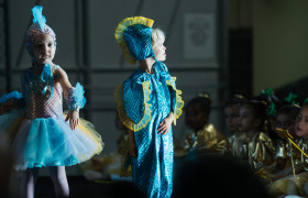 Musical Múltipla em Cena Kids "Aventura no fundo do Mar" (Educação Infantil)