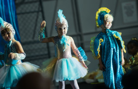 Musical Múltipla em Cena Kids "Aventura no fundo do Mar" (Educação Infantil)