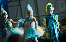 Musical Múltipla em Cena Kids "Aventura no fundo do Mar" (Educação Infantil)