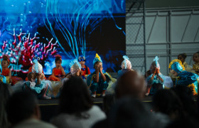 Musical Múltipla em Cena Kids "Aventura no fundo do Mar" (Educação Infantil)