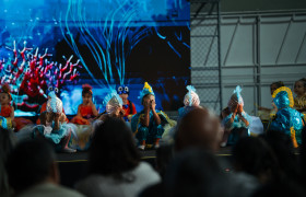 Musical Múltipla em Cena Kids "Aventura no fundo do Mar" (Educação Infantil)