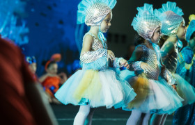 Musical Múltipla em Cena Kids "Aventura no fundo do Mar" (Educação Infantil)