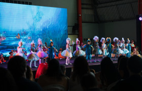 Musical Múltipla em Cena Kids "Aventura no fundo do Mar" (Educação Infantil)