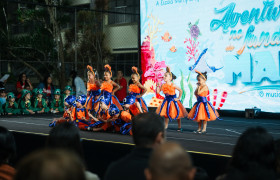 Musical Múltipla em Cena Kids "Aventura no fundo do Mar" (Educação Infantil)