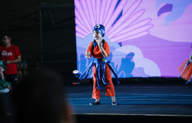 Musical Múltipla em Cena Kids "Aventura no fundo do Mar" (Educação Infantil)