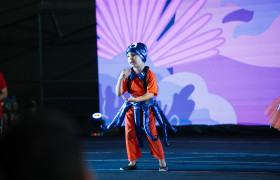 Musical Múltipla em Cena Kids "Aventura no fundo do Mar" (Educação Infantil)