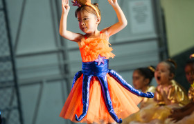 Musical Múltipla em Cena Kids "Aventura no fundo do Mar" (Educação Infantil)