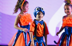 Musical Múltipla em Cena Kids "Aventura no fundo do Mar" (Educação Infantil)