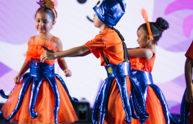 Musical Múltipla em Cena Kids "Aventura no fundo do Mar" (Educação Infantil)