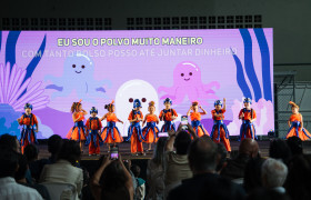 Musical Múltipla em Cena Kids "Aventura no fundo do Mar" (Educação Infantil)