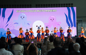 Musical Múltipla em Cena Kids "Aventura no fundo do Mar" (Educação Infantil)