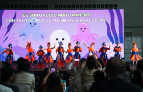 Musical Múltipla em Cena Kids "Aventura no fundo do Mar" (Educação Infantil)