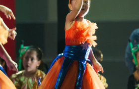 Musical Múltipla em Cena Kids "Aventura no fundo do Mar" (Educação Infantil)