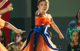 Musical Múltipla em Cena Kids "Aventura no fundo do Mar" (Educação Infantil)