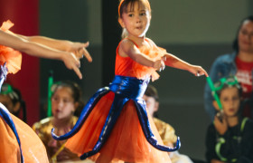 Musical Múltipla em Cena Kids "Aventura no fundo do Mar" (Educação Infantil)