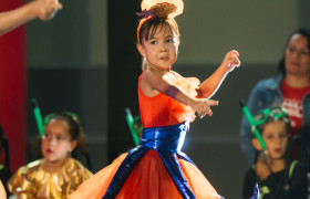 Musical Múltipla em Cena Kids "Aventura no fundo do Mar" (Educação Infantil)