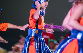 Musical Múltipla em Cena Kids "Aventura no fundo do Mar" (Educação Infantil)