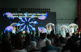 Musical Múltipla em Cena Kids "Aventura no fundo do Mar" (Educação Infantil)
