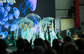 Musical Múltipla em Cena Kids "Aventura no fundo do Mar" (Educação Infantil)