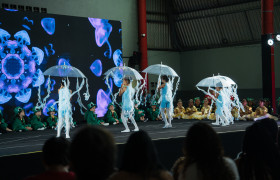 Musical Múltipla em Cena Kids "Aventura no fundo do Mar" (Educação Infantil)