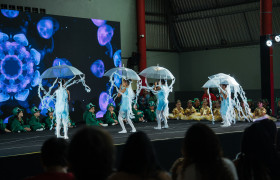 Musical Múltipla em Cena Kids "Aventura no fundo do Mar" (Educação Infantil)