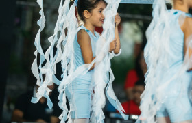 Musical Múltipla em Cena Kids "Aventura no fundo do Mar" (Educação Infantil)