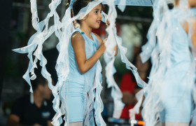 Musical Múltipla em Cena Kids "Aventura no fundo do Mar" (Educação Infantil)