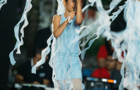 Musical Múltipla em Cena Kids "Aventura no fundo do Mar" (Educação Infantil)