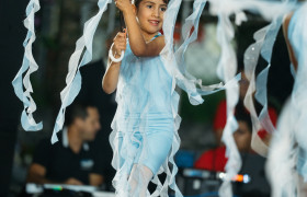 Musical Múltipla em Cena Kids "Aventura no fundo do Mar" (Educação Infantil)