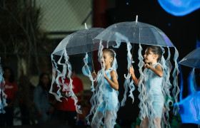 Musical Múltipla em Cena Kids "Aventura no fundo do Mar" (Educação Infantil)