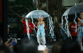 Musical Múltipla em Cena Kids "Aventura no fundo do Mar" (Educação Infantil)