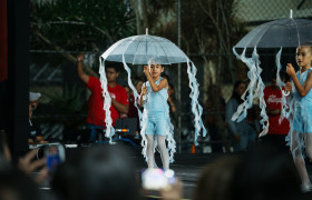Musical Múltipla em Cena Kids "Aventura no fundo do Mar" (Educação Infantil)