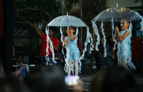 Musical Múltipla em Cena Kids "Aventura no fundo do Mar" (Educação Infantil)