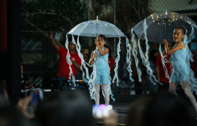 Musical Múltipla em Cena Kids "Aventura no fundo do Mar" (Educação Infantil)