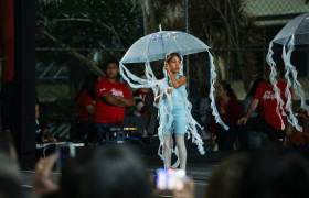 Musical Múltipla em Cena Kids "Aventura no fundo do Mar" (Educação Infantil)