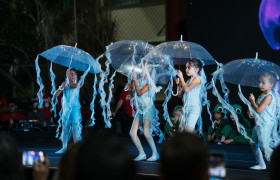 Musical Múltipla em Cena Kids "Aventura no fundo do Mar" (Educação Infantil)