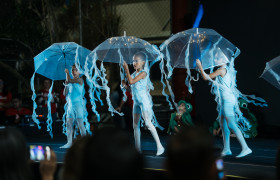 Musical Múltipla em Cena Kids "Aventura no fundo do Mar" (Educação Infantil)