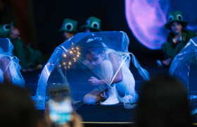 Musical Múltipla em Cena Kids "Aventura no fundo do Mar" (Educação Infantil)