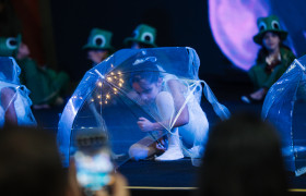 Musical Múltipla em Cena Kids "Aventura no fundo do Mar" (Educação Infantil)