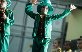 Musical Múltipla em Cena Kids "Aventura no fundo do Mar" (Educação Infantil)
