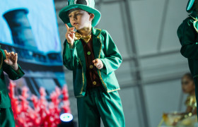 Musical Múltipla em Cena Kids "Aventura no fundo do Mar" (Educação Infantil)