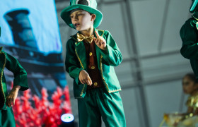 Musical Múltipla em Cena Kids "Aventura no fundo do Mar" (Educação Infantil)