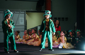 Musical Múltipla em Cena Kids "Aventura no fundo do Mar" (Educação Infantil)