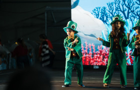 Musical Múltipla em Cena Kids "Aventura no fundo do Mar" (Educação Infantil)