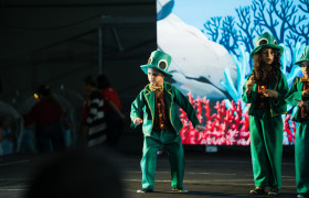 Musical Múltipla em Cena Kids "Aventura no fundo do Mar" (Educação Infantil)