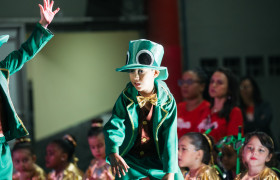 Musical Múltipla em Cena Kids "Aventura no fundo do Mar" (Educação Infantil)