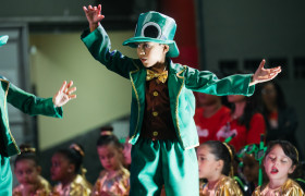 Musical Múltipla em Cena Kids "Aventura no fundo do Mar" (Educação Infantil)